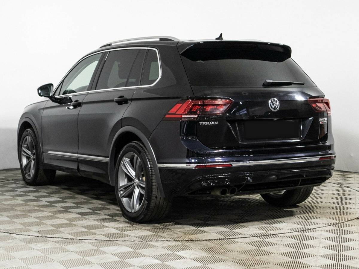 Купить Volkswagen Tiguan, 2018, 98 909 км, фото №7