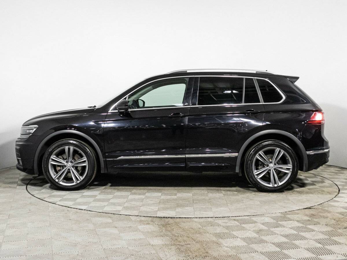 Купить Volkswagen Tiguan, 2018, 98 909 км, фото №8