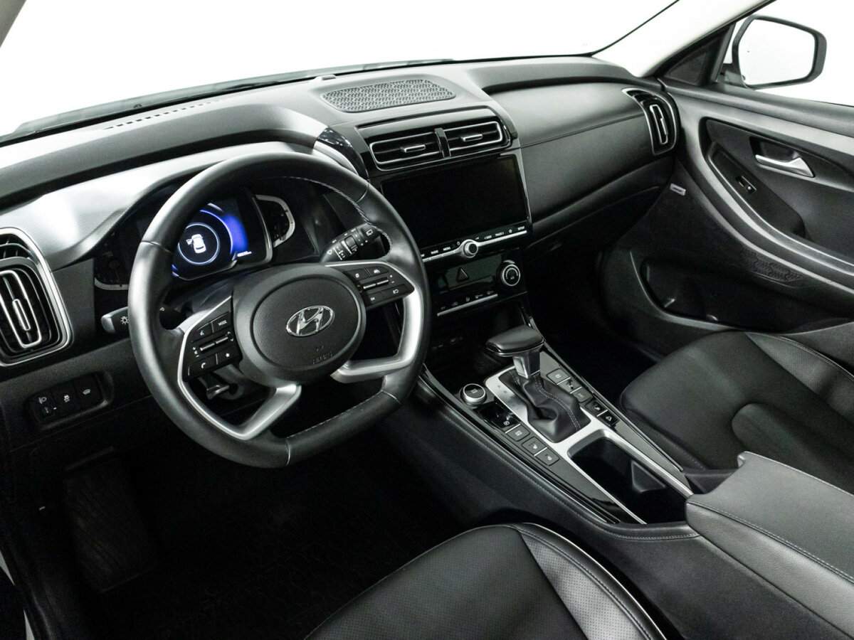 Купить Hyundai Creta, 2022, 45 033 км, фото №11