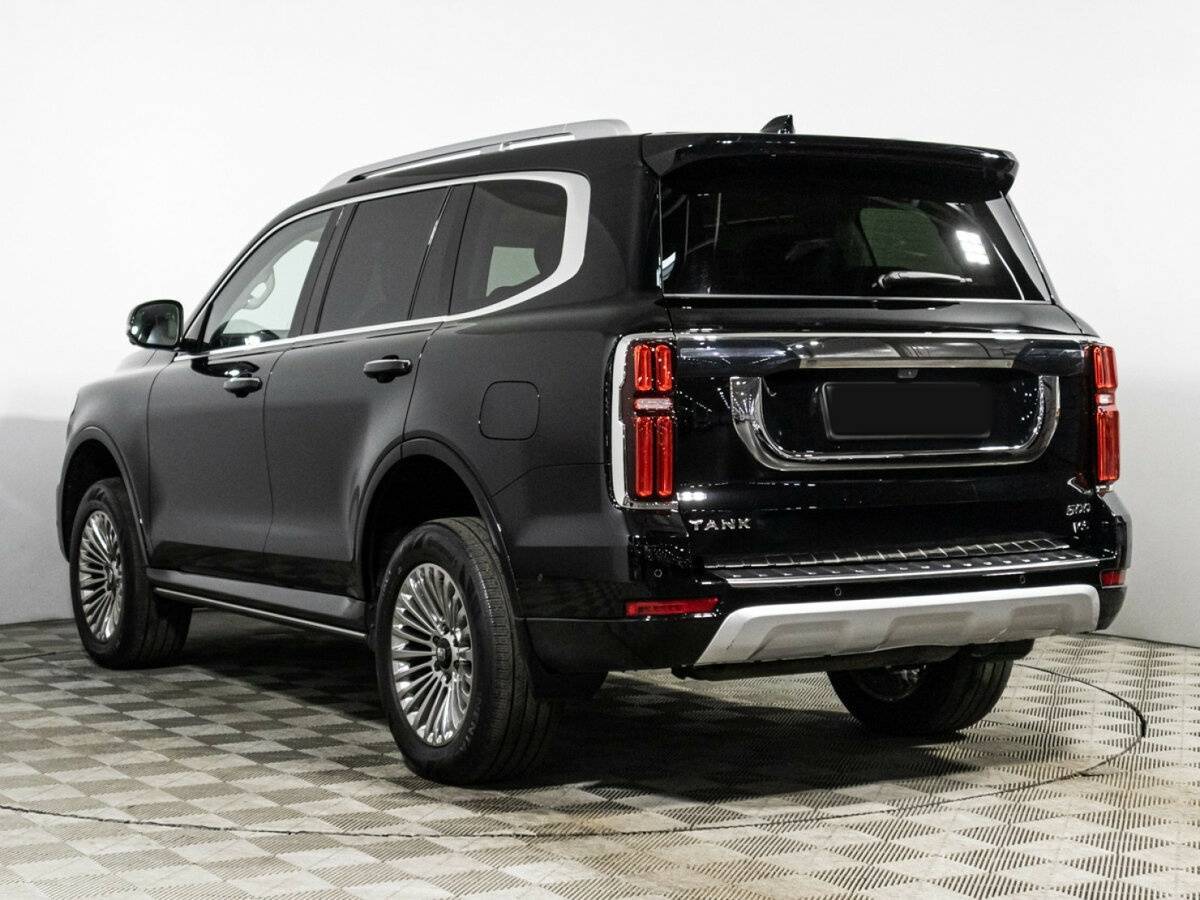 Купить Tank 500, 2023, 38 000 км, фото №7