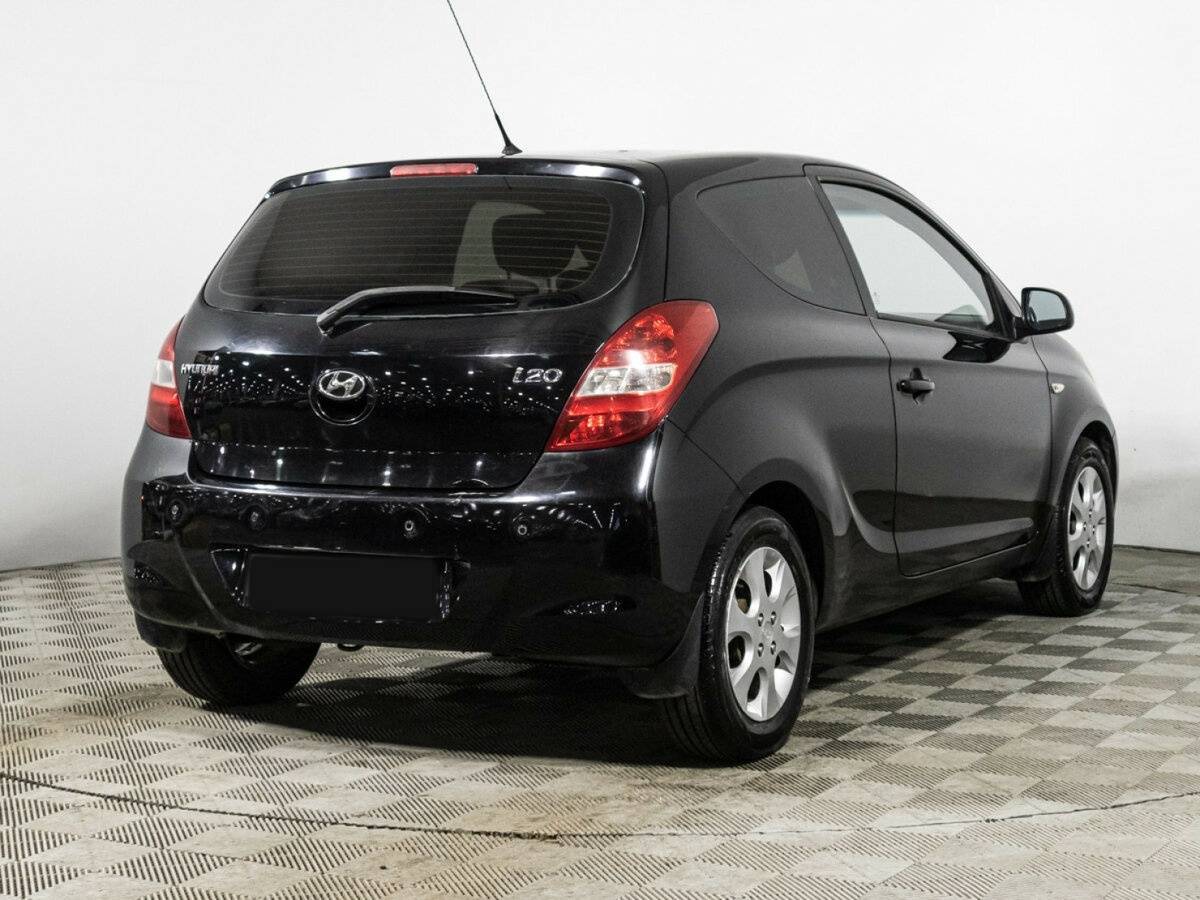 Купить Hyundai i20, 2009, 169 282 км, фото №5