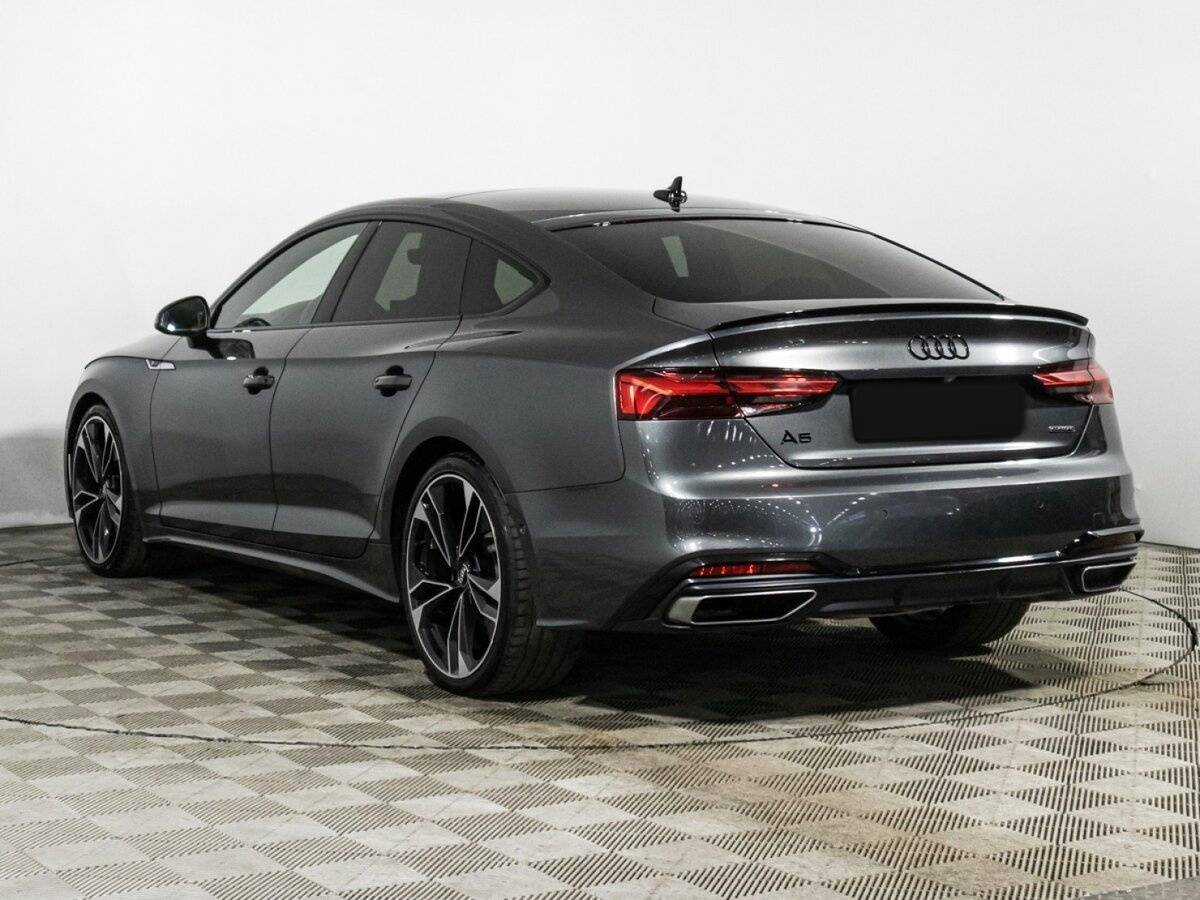 Купить Audi A5 Sportback 40 TDI, 2020, 134 900 км, фото №7