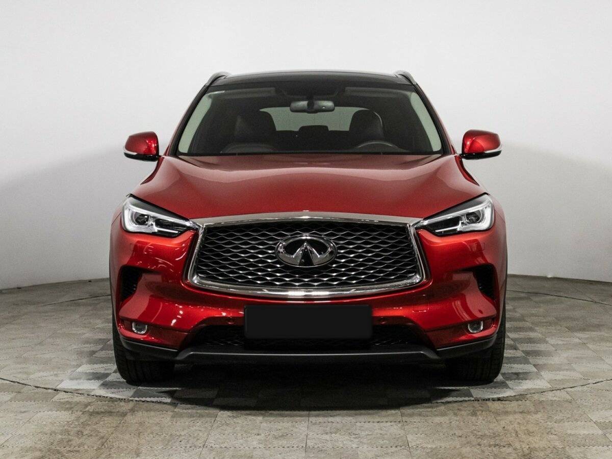 Infiniti QX50