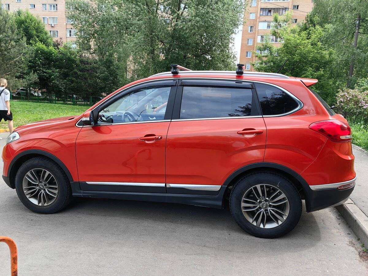 Chery Tiggo 5