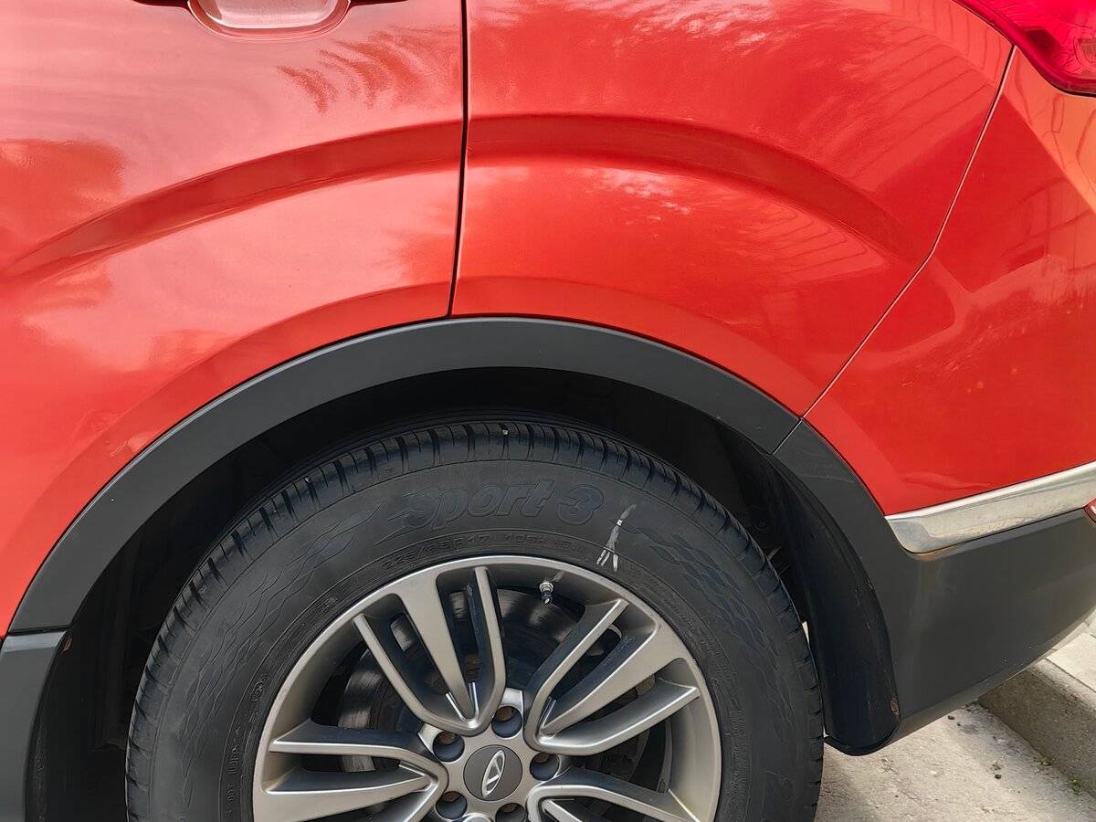 Купить Chery Tiggo 5, 2018, 121 000 км, фото №6