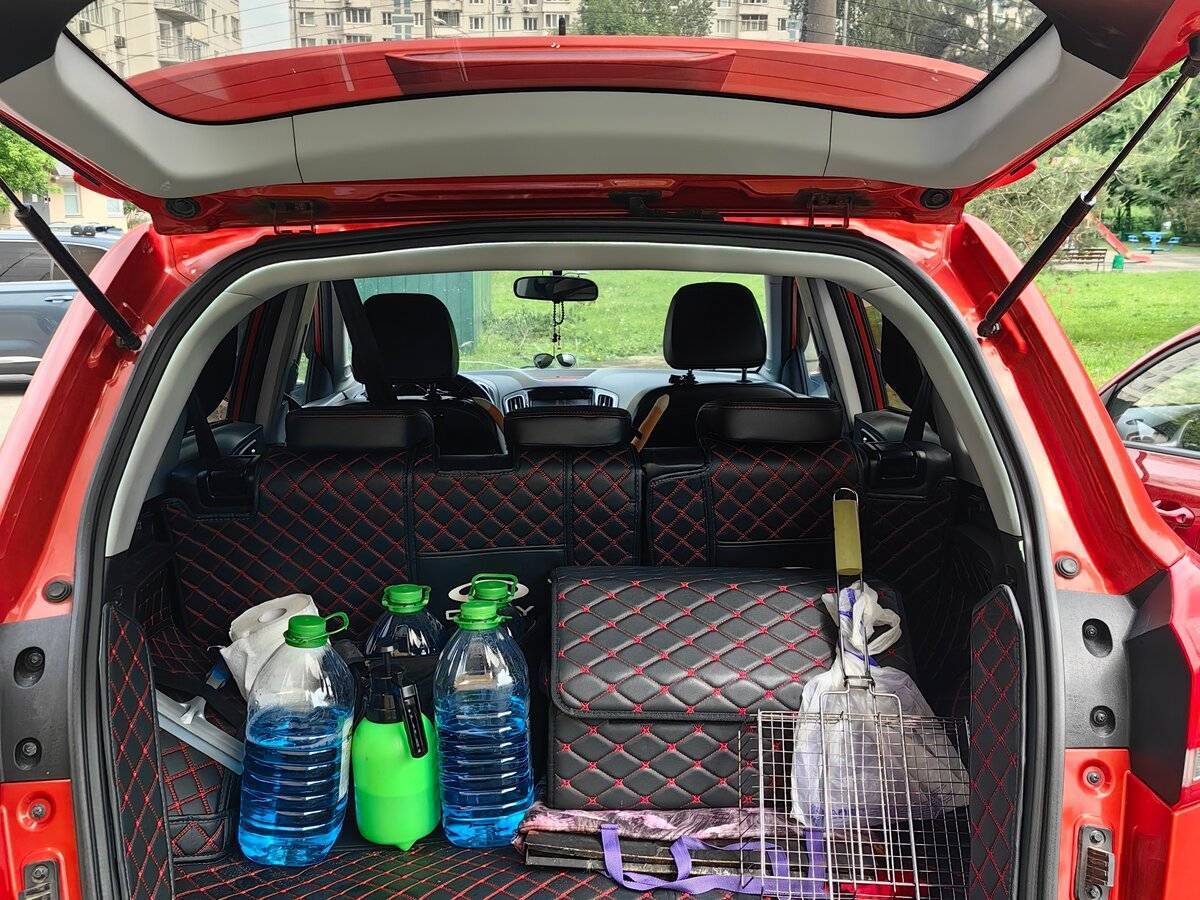 Купить Chery Tiggo 5, 2018, 121 000 км, фото №7