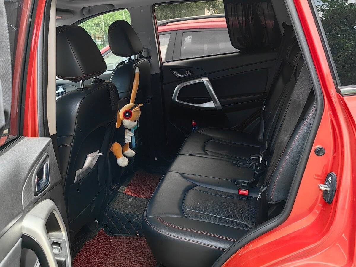 Купить Chery Tiggo 5, 2018, 121 000 км, фото №8