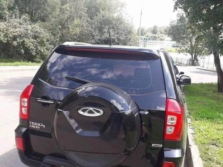 Купить Chery Tiggo 3, 2018, 61 000 км, фото №6