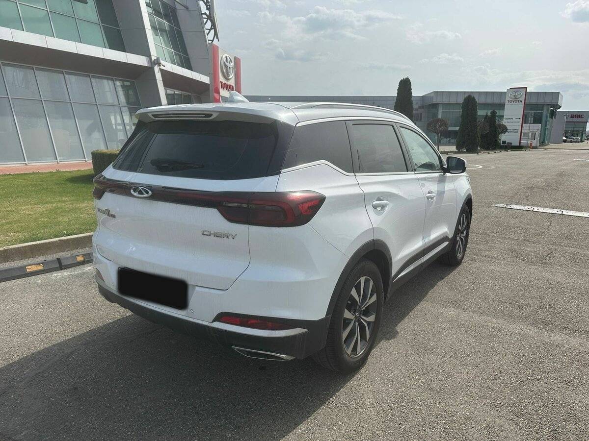 Chery Tiggo 7 Pro