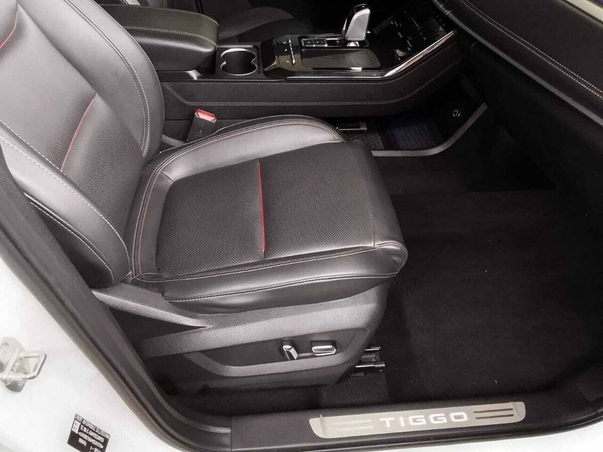 Купить Chery Tiggo 7 Pro, 2021, 75 400 км, фото №9