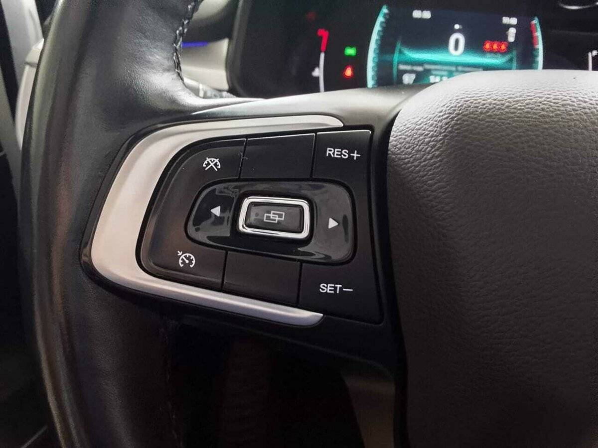 Купить Chery Tiggo 7 Pro, 2021, 75 400 км, фото №16