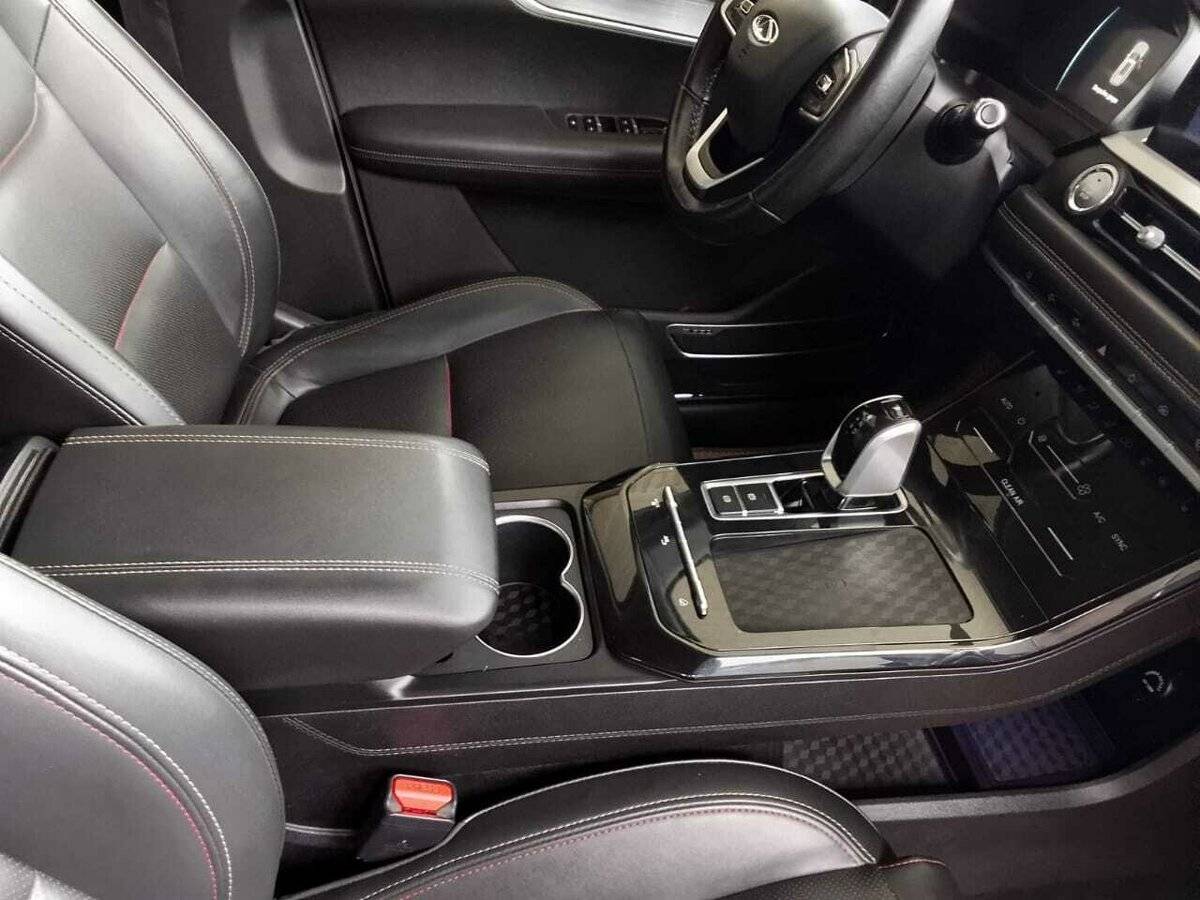 Купить Chery Tiggo 7 Pro, 2021, 75 400 км, фото №25