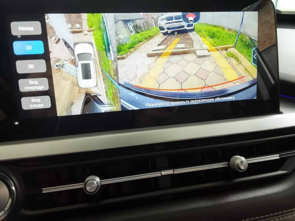 Купить Chery Tiggo 7 Pro, 2021, 75 400 км, фото №27