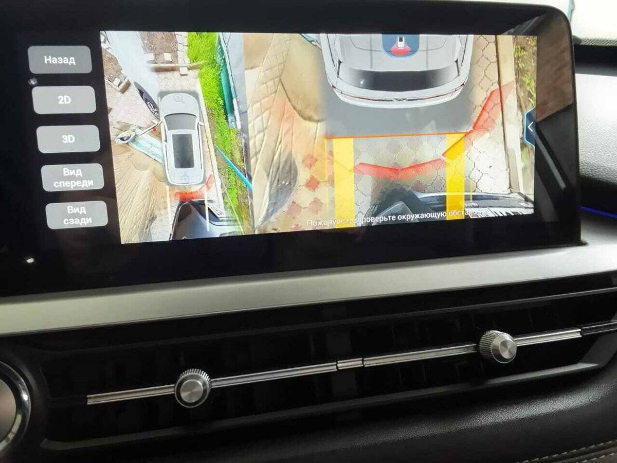 Купить Chery Tiggo 7 Pro, 2021, 75 400 км, фото №31