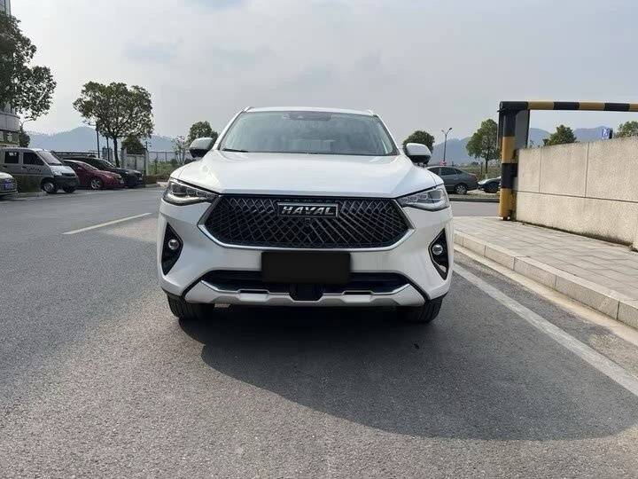 Haval F7x