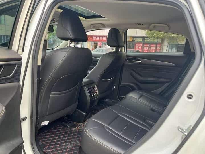 Купить Haval F7x, 2021, 30 000 км, фото №8