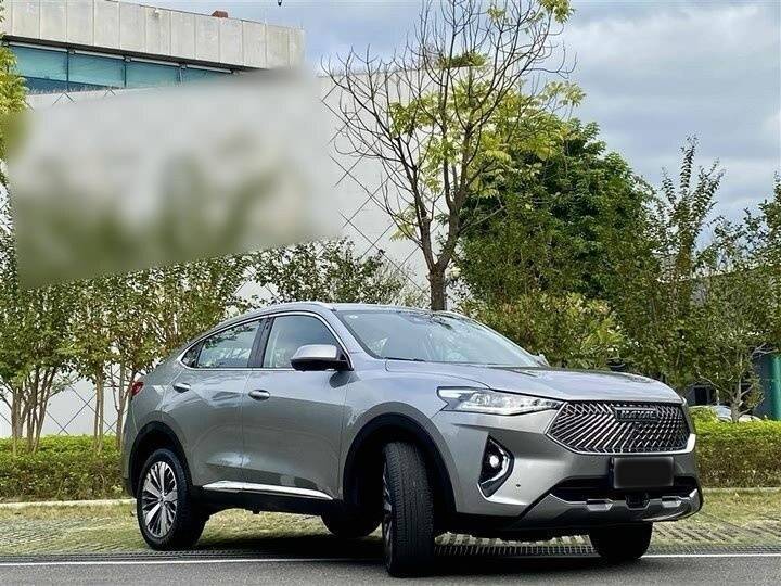 Haval F7x