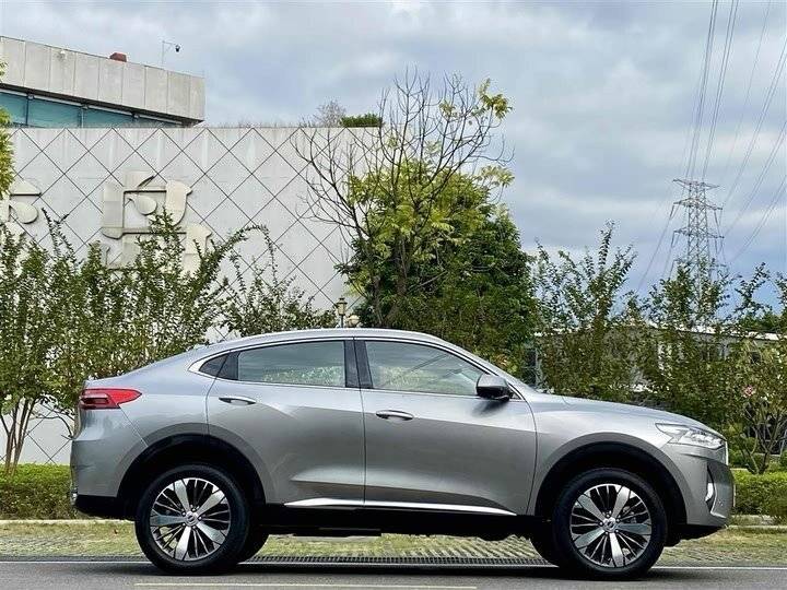 Купить Haval F7x, 2021, 1 170 км, фото №5