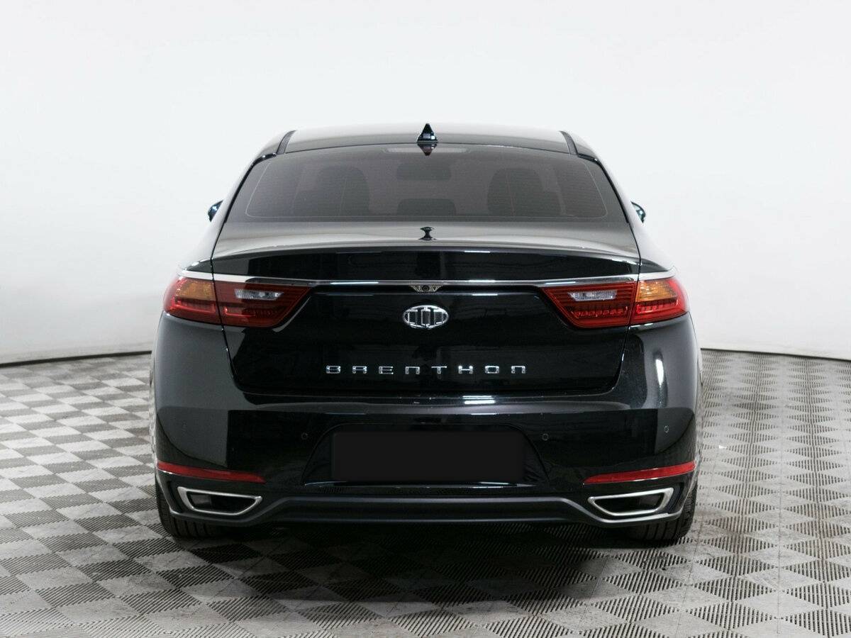 Купить Kia K7, 2017, 82 700 км, фото №5