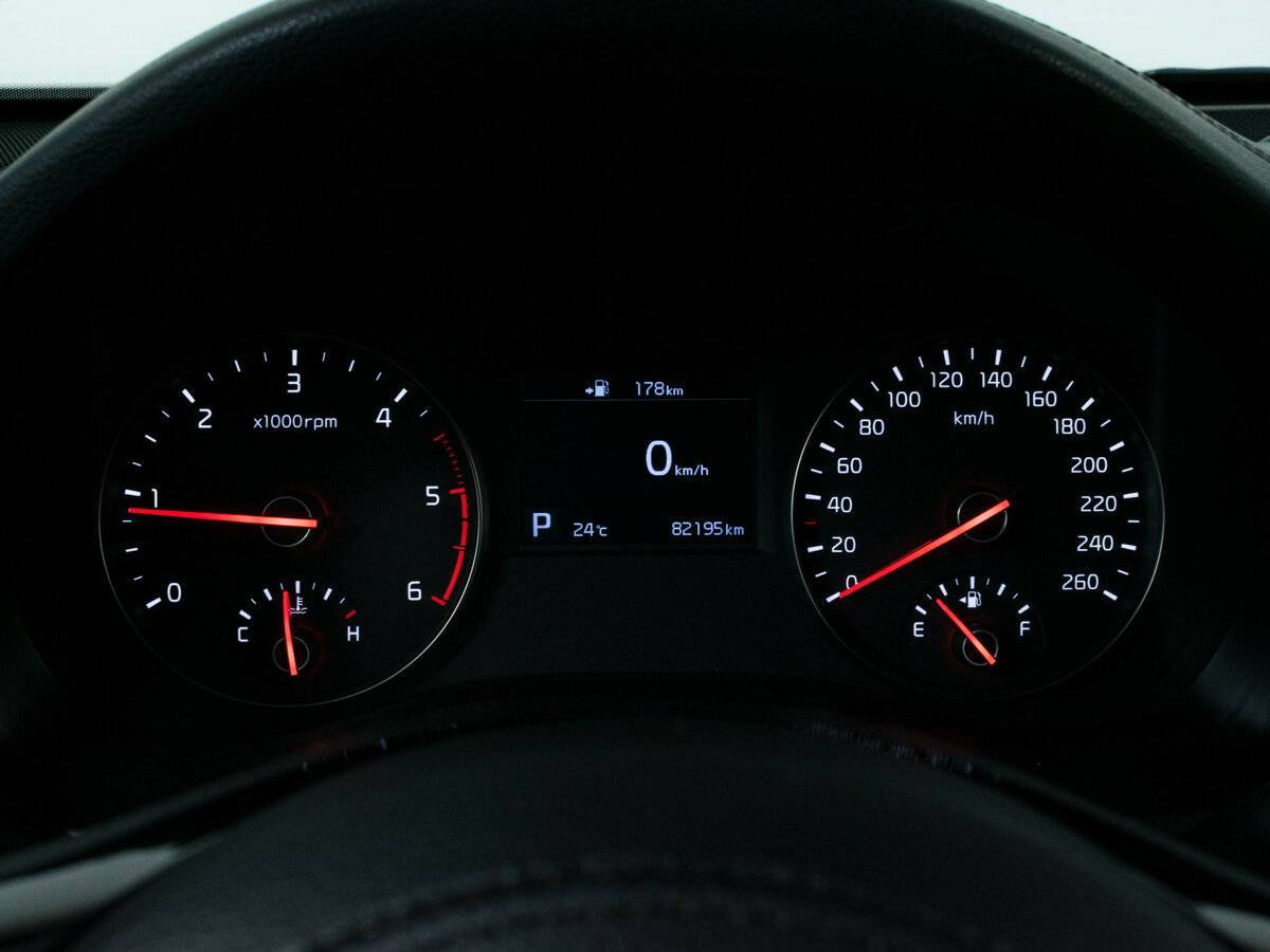 Купить Kia K7, 2017, 82 700 км, фото №10