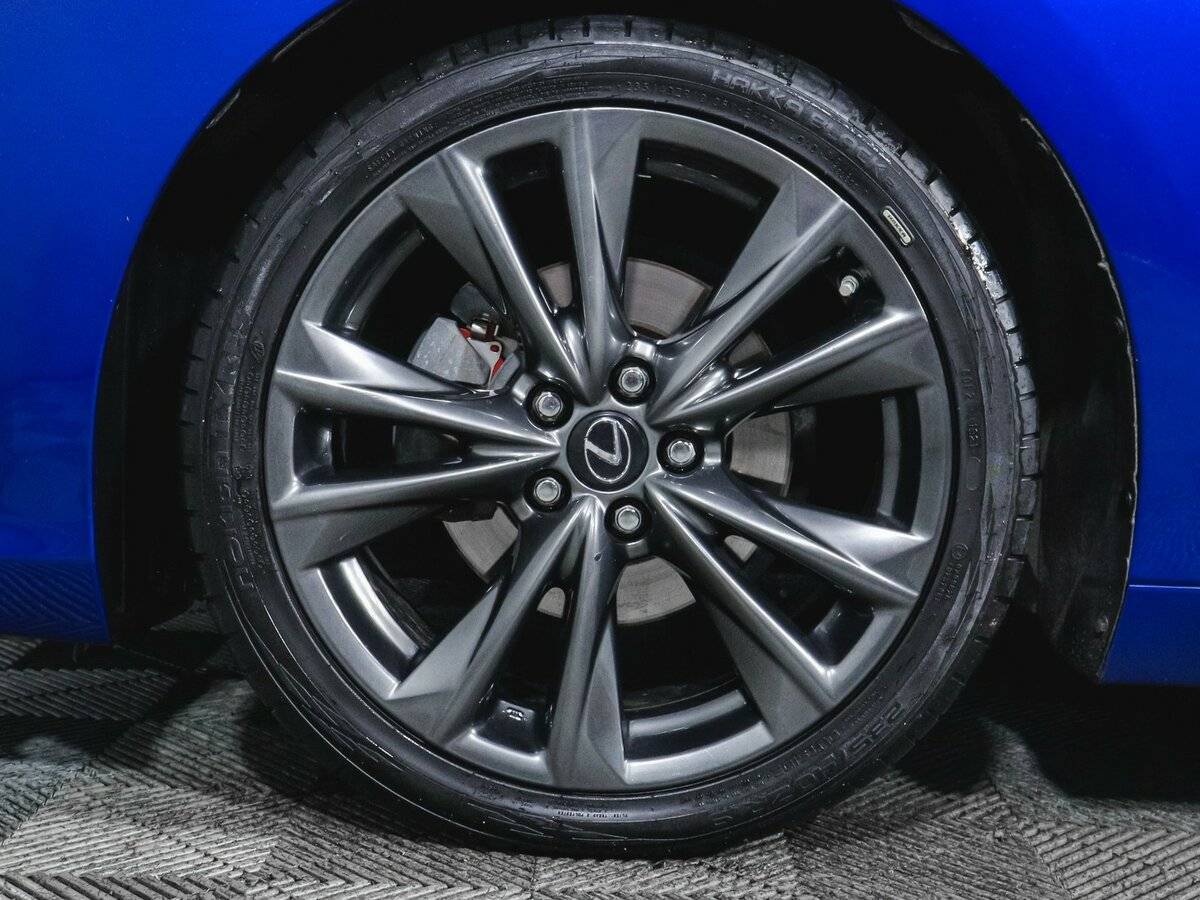 Купить Lexus ES 350, 2019, 94 600 км, фото №12