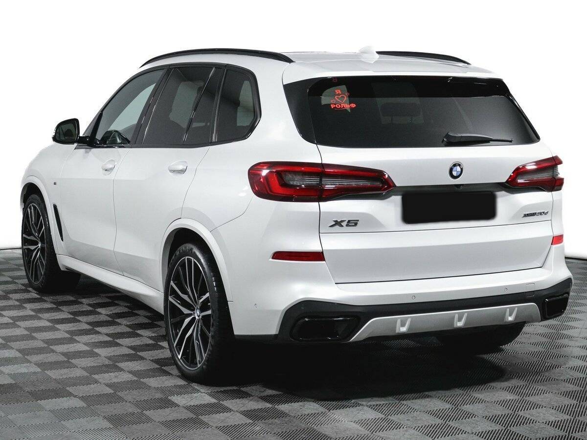 Купить BMW X5 30d, 2019, 134 698 км, фото №7