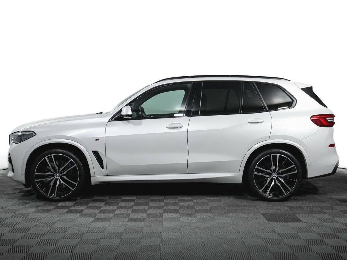 Купить BMW X5 30d, 2019, 134 698 км, фото №8