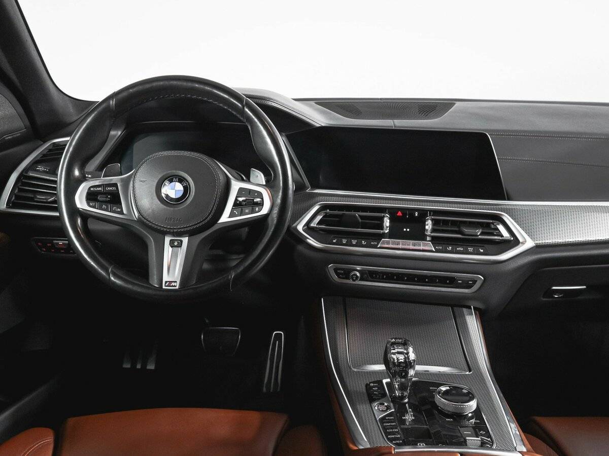 Купить BMW X5 30d, 2019, 134 698 км, фото №12