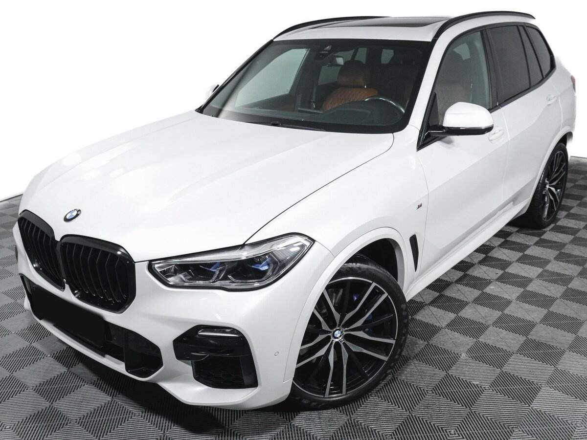 Купить BMW X5 30d, 2019, 134 698 км, фото №16