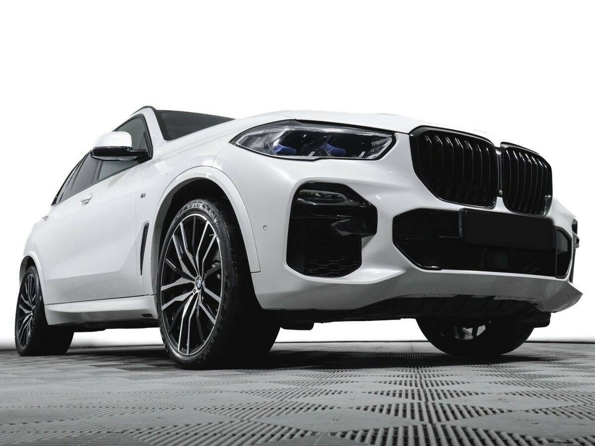 Купить BMW X5 30d, 2019, 134 698 км, фото №19