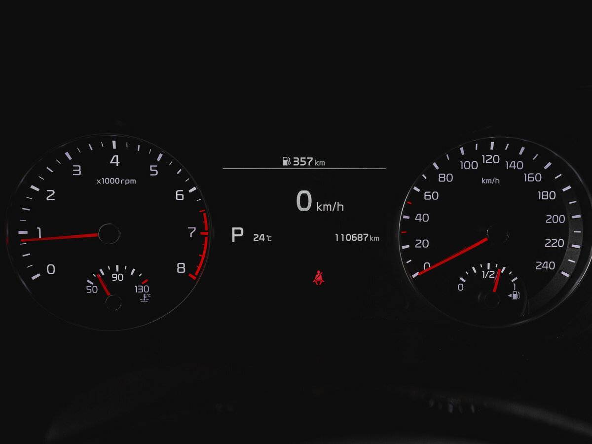 Купить Kia Cerato, 2019, 110 651 км, фото №11