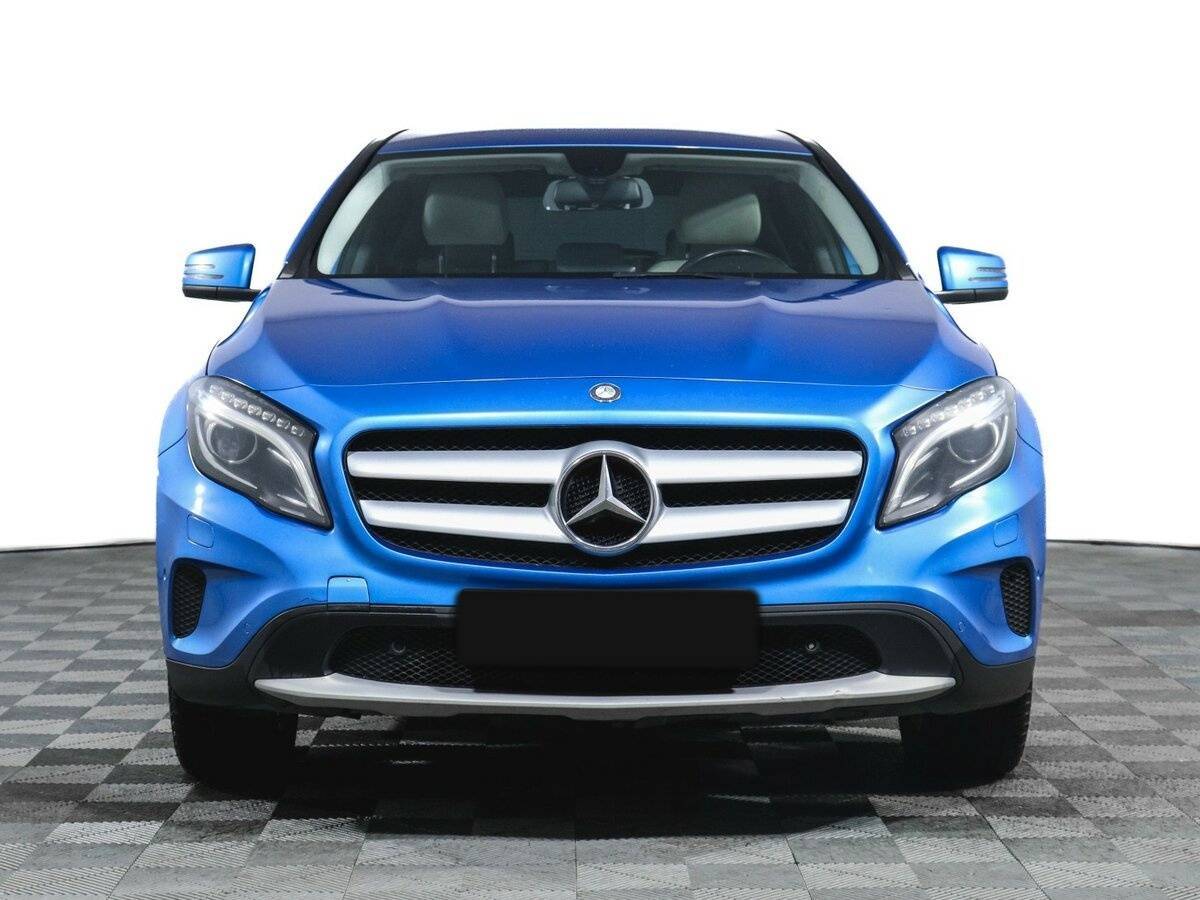 Mercedes-Benz GLA