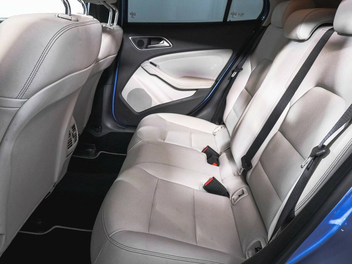 Купить Mercedes-Benz GLA 250, 2015, 151 540 км, фото №7