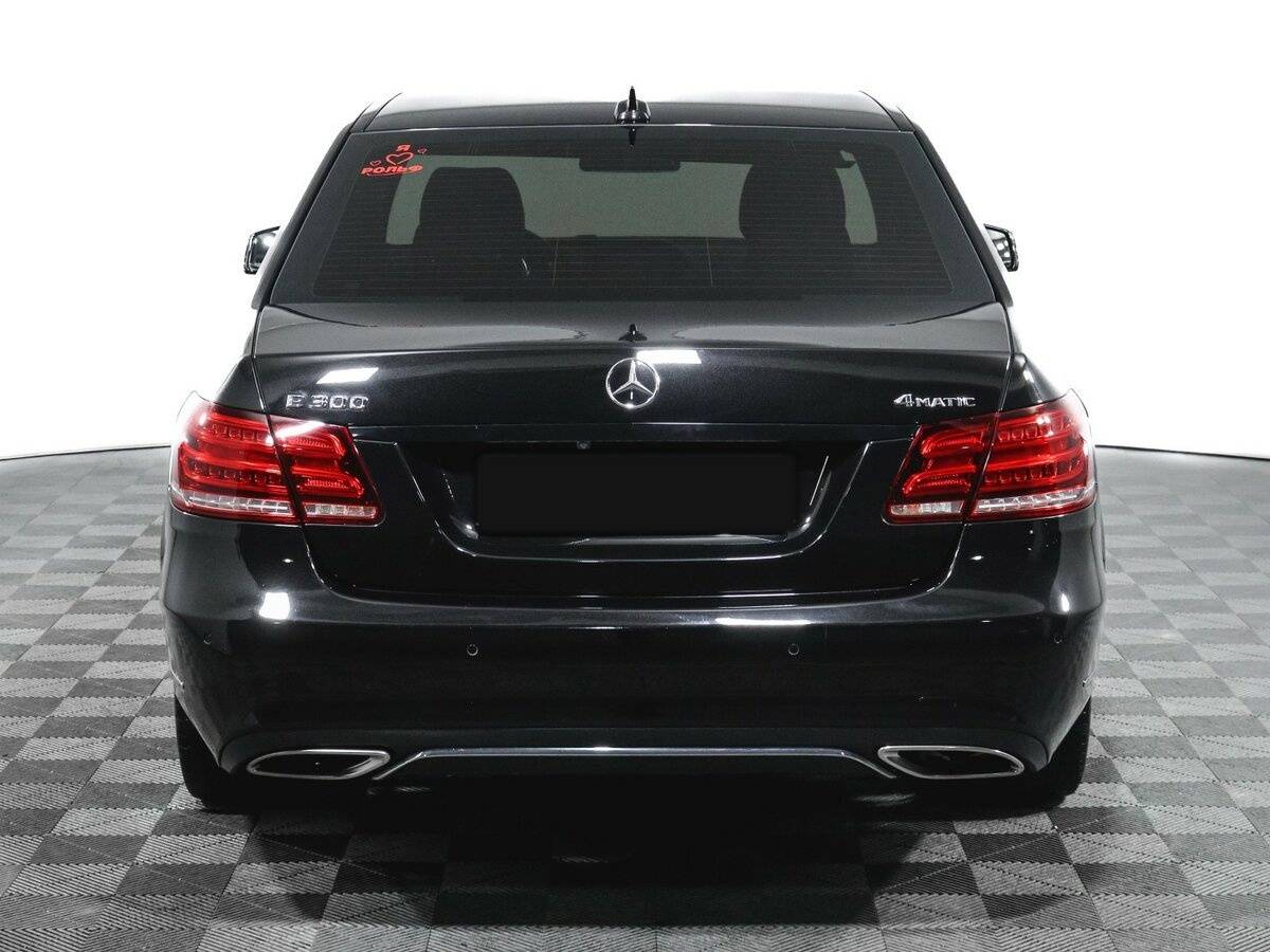Купить Mercedes-Benz E-Класс 300, 2014, 192 115 км, фото №6