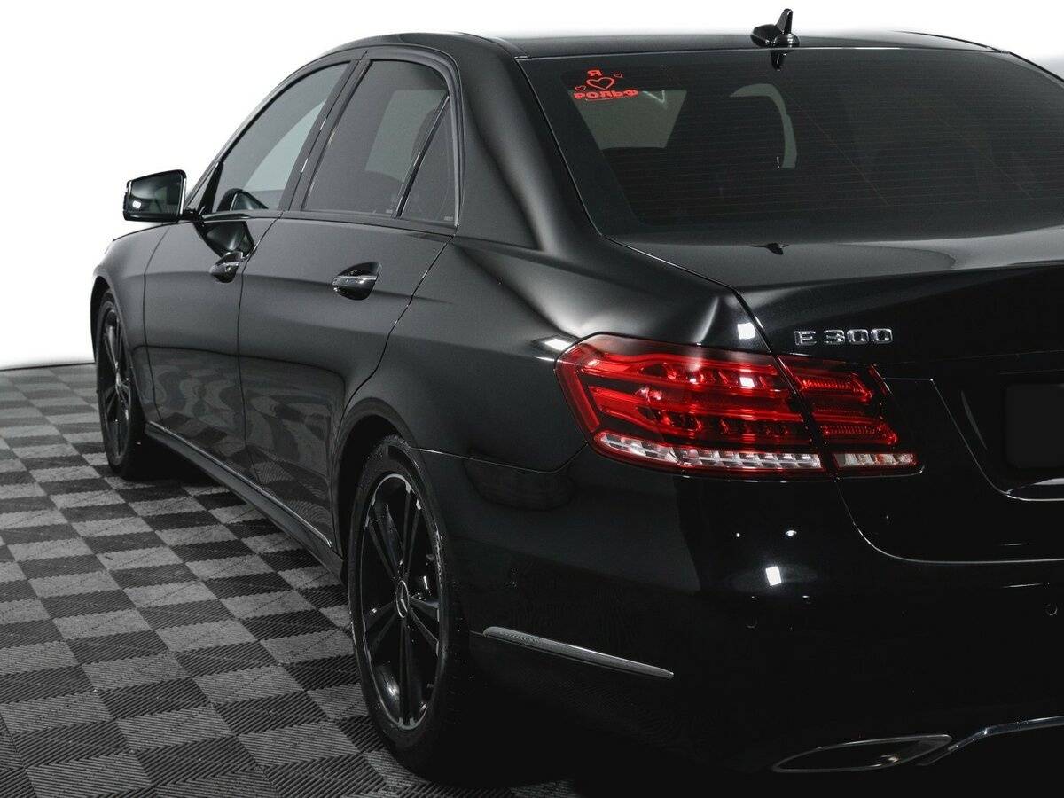 Купить Mercedes-Benz E-Класс 300, 2014, 192 115 км, фото №20