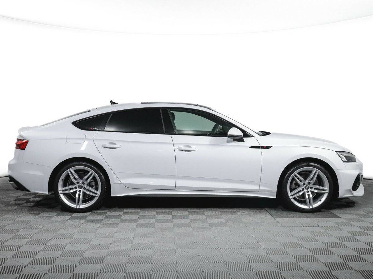 Купить Audi A5 Sportback 40 TFSI, 2020, 11 826 км, фото №4