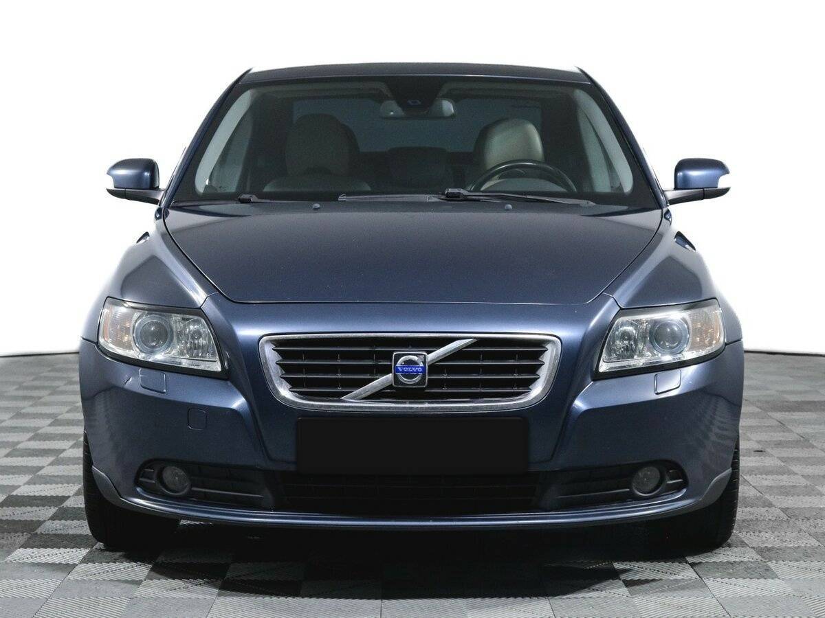 Volvo S40