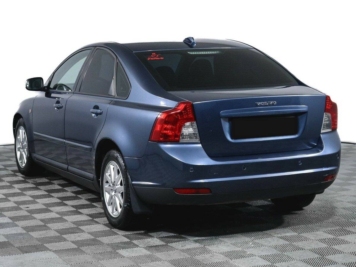 Купить Volvo S40, 2007, 248 439 км, фото №7