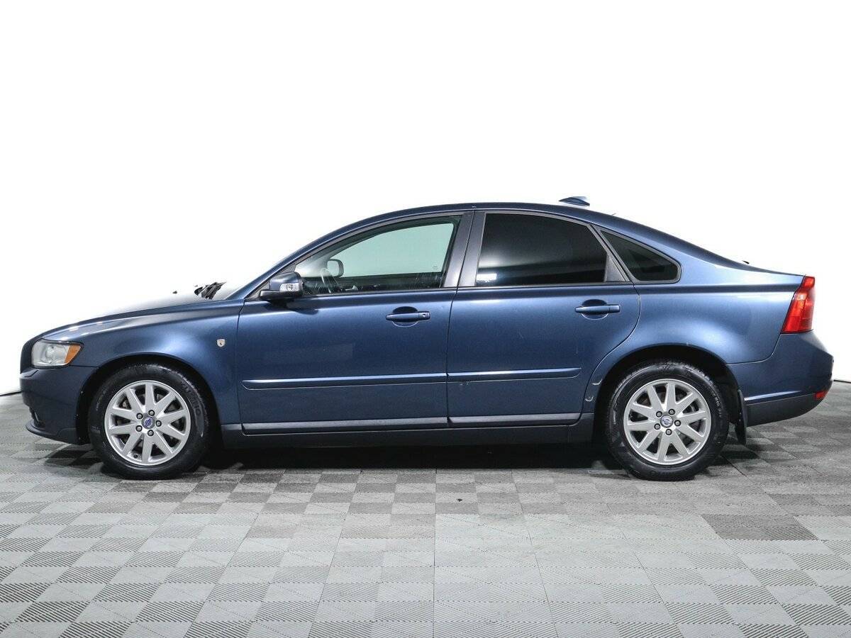 Купить Volvo S40, 2007, 248 439 км, фото №8