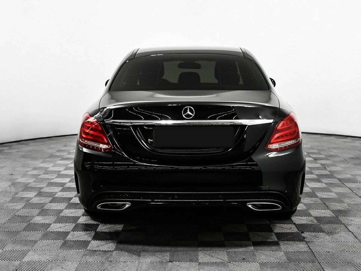Купить Mercedes-Benz C-Класс 180, 2015, 128 000 км, фото №6