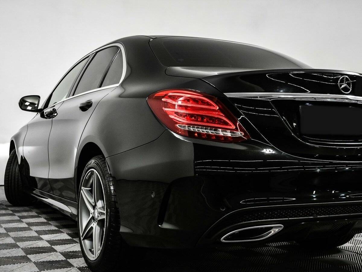 Купить Mercedes-Benz C-Класс 180, 2015, 128 000 км, фото №17