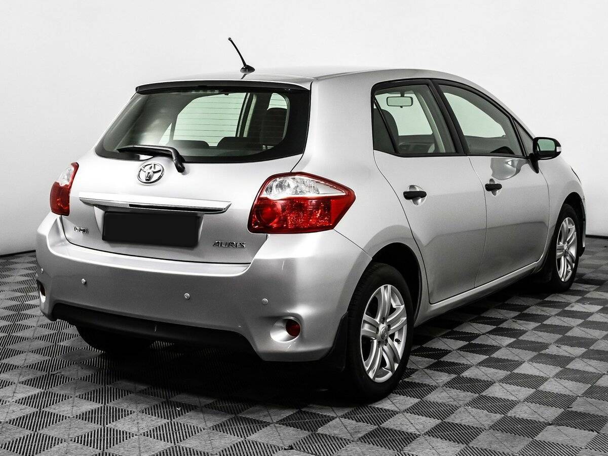 Купить Toyota Auris, 2011, 84 202 км, фото №5