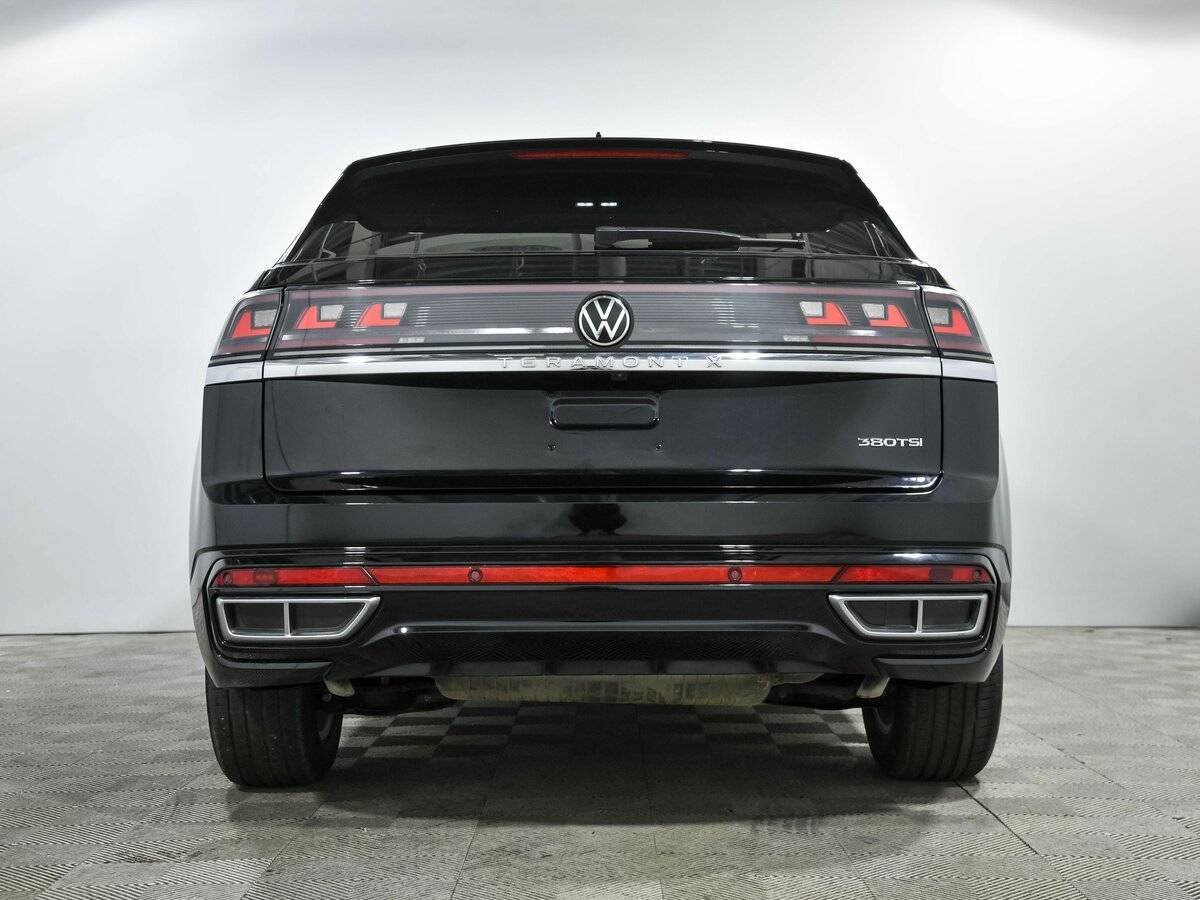 Купить Volkswagen Teramont X, 2023, 6 000 км, фото №5