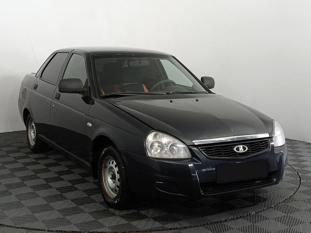Lada (ВАЗ) Priora