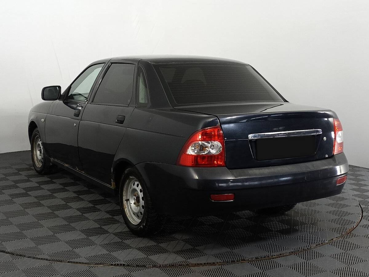 Купить Lada (ВАЗ) Priora, 2007, 270 906 км, фото №6