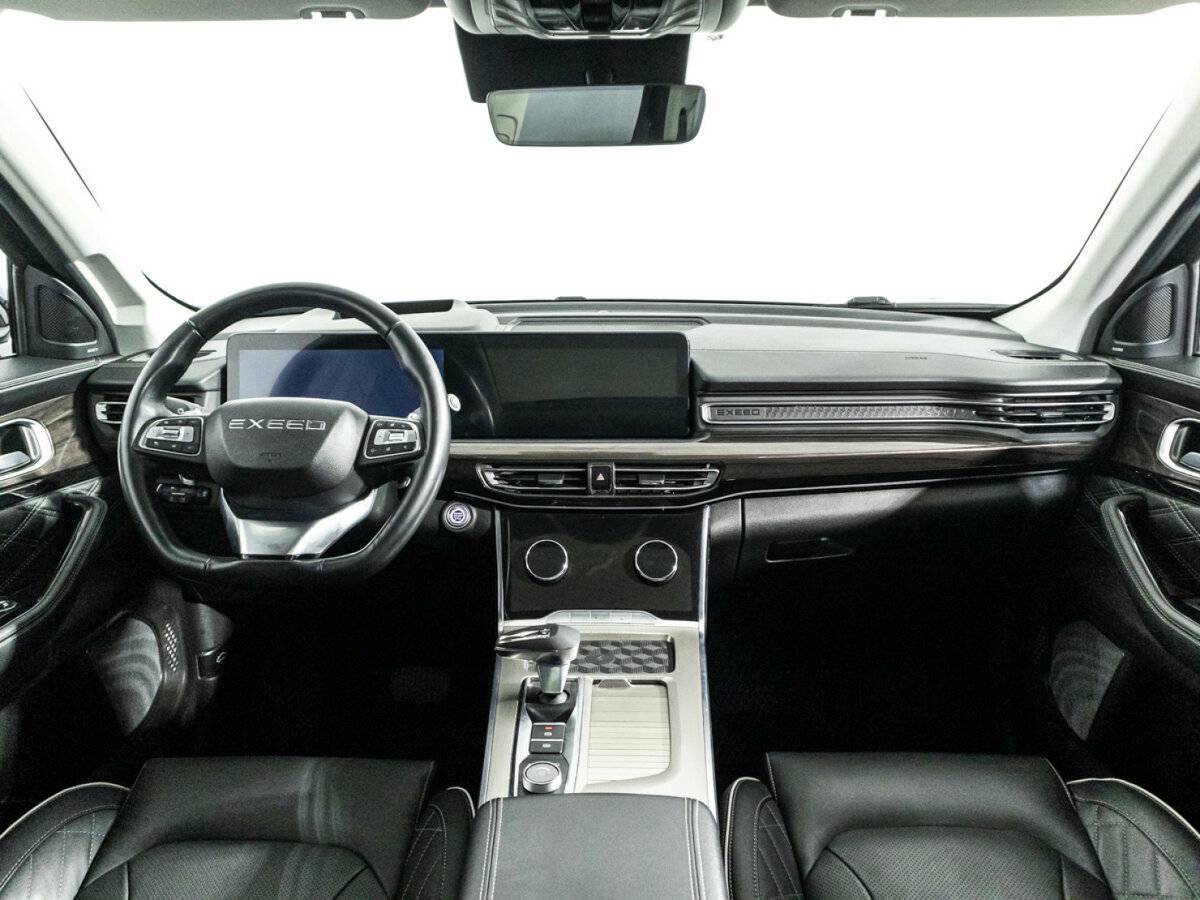 Купить Exeed VX, 2023, 25 000 км, фото №13