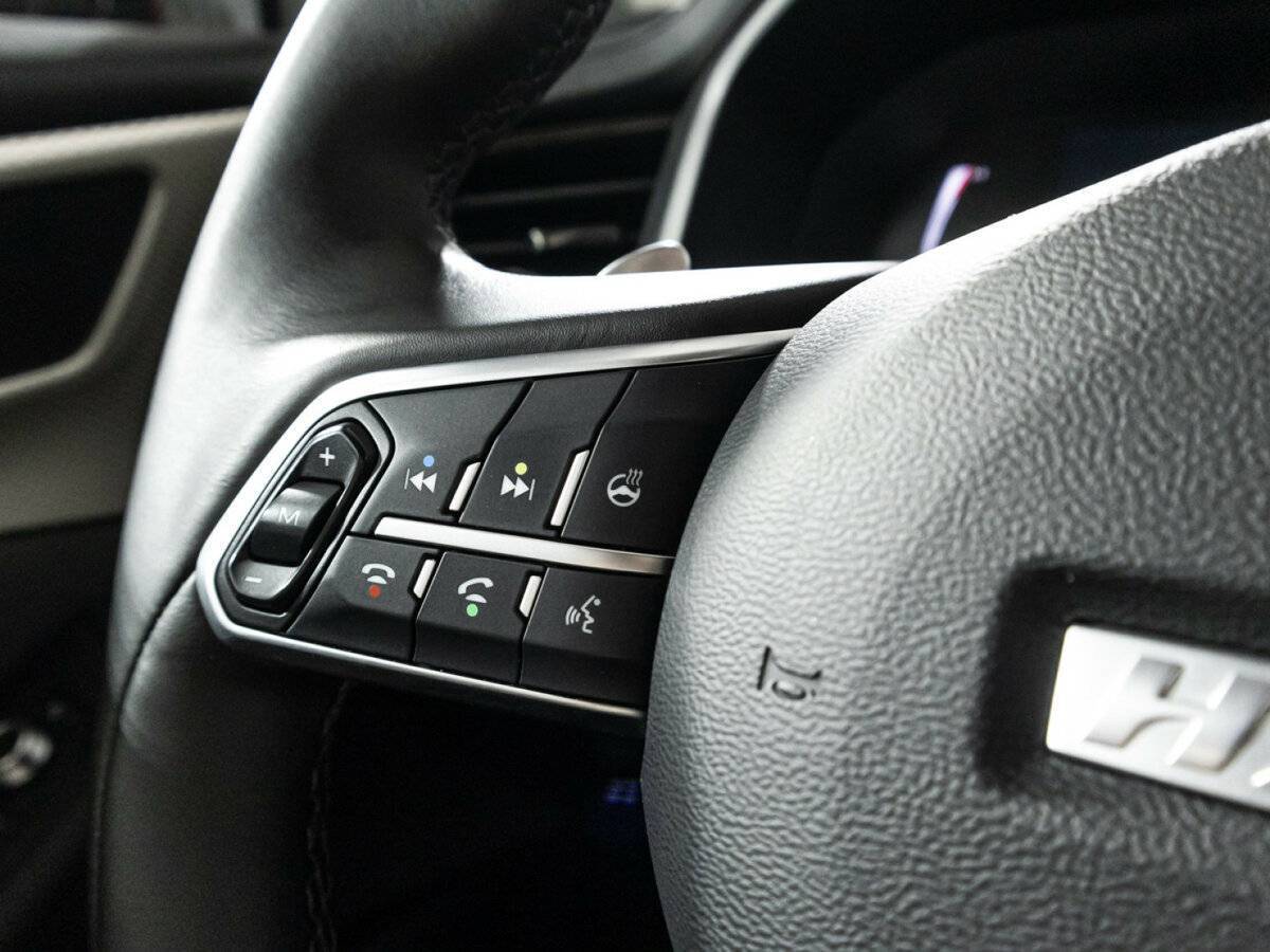 Купить Haval F7, 2024, 19 863 км, фото №20