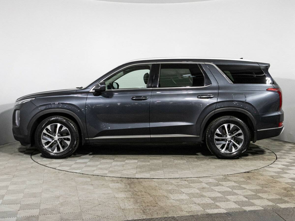 Купить Hyundai Palisade, 2021, 112 343 км, фото №7
