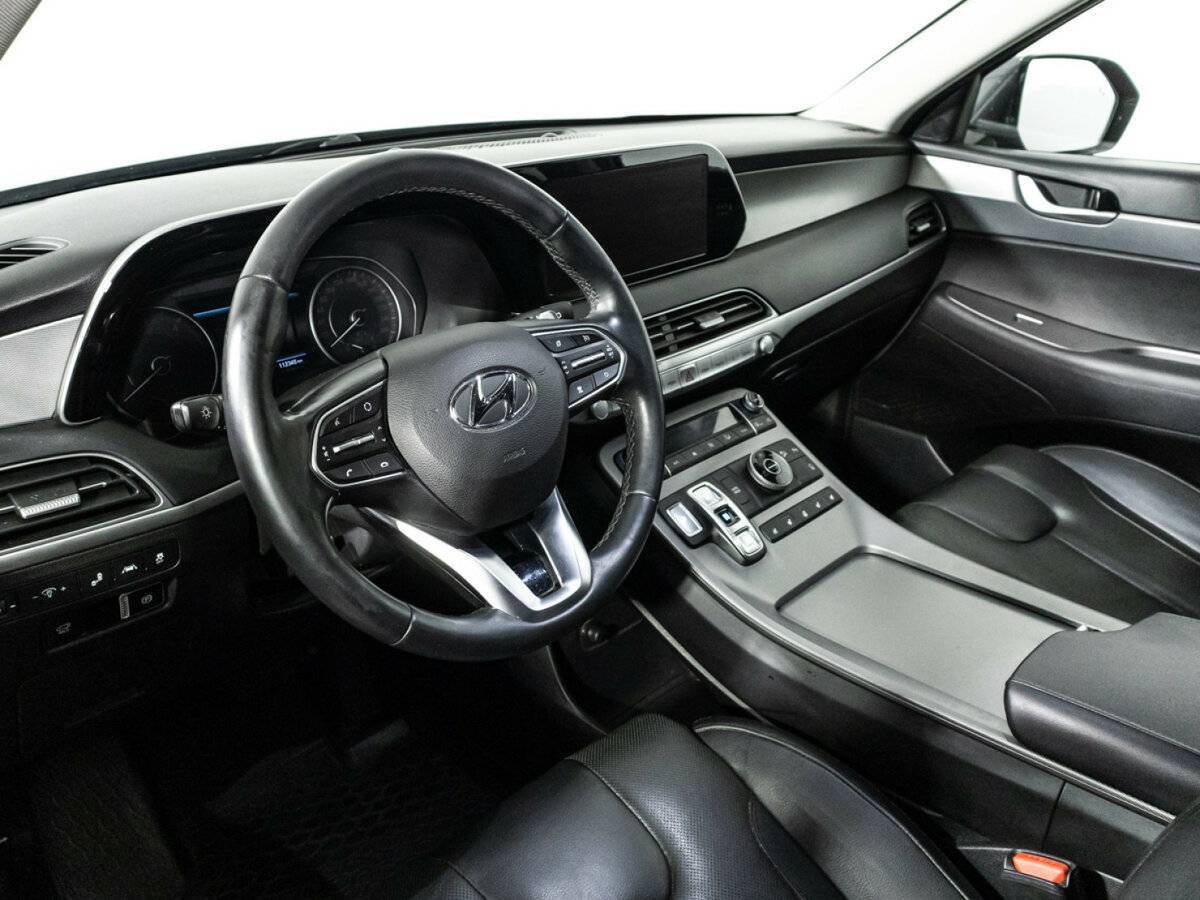 Купить Hyundai Palisade, 2021, 112 343 км, фото №10