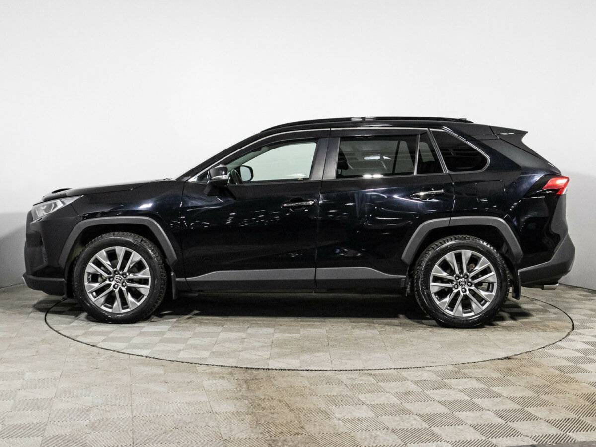 Купить Toyota RAV4, 2020, 99 000 км, фото №8